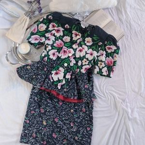 BOGO 🤍 Vintage Suit